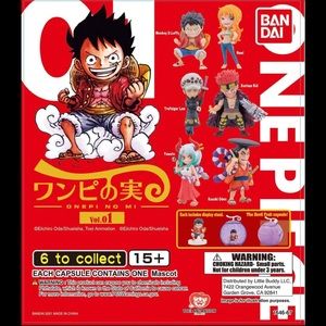 ONE PIECE Capsule